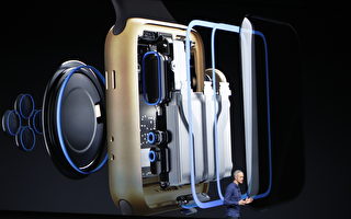 蘋果發布Apple Watch SERIES 2 可戴著去游泳