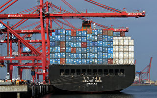 韩国最大海运破产 美国华商货运受影响