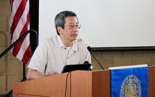 华裔诺贝尔奖得主、加州大学教授钱永健辞世