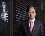 中大医学院卢煜明教授。(中文大学)