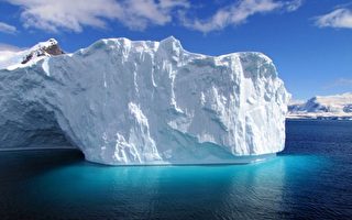 南極冰川快速融化 七年厚度縮減0.5公里