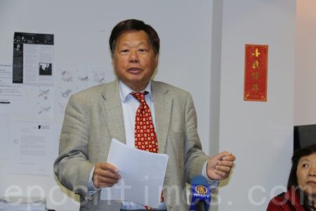 旧金山唐人街店家不再沉默 就地铁施工挡道联名向市府索赔 旧金山唐人街店家不再沉默 就地铁施工挡道联名向市府索赔