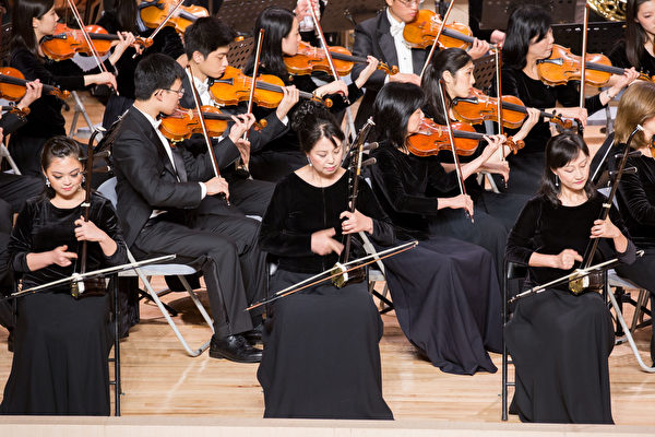 2016神韻交響樂團在高雄第二場演出 2016神韻交響樂團在高雄第二場演出
