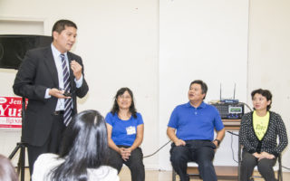 聯合培訓義工 硅谷四華裔候選人發展草根力量