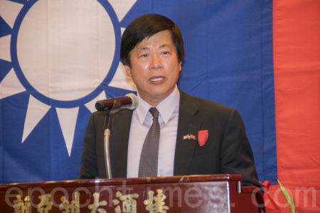 2016年灣區雙十全僑公宴 上百團體參加 2016年灣區雙十全僑公宴 上百團體參加