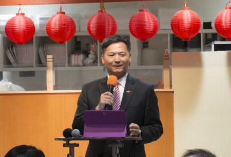 聖地亞哥僑界慶祝中華民國105年雙十國慶 聖地亞哥僑界慶祝中華民國105年雙十國慶