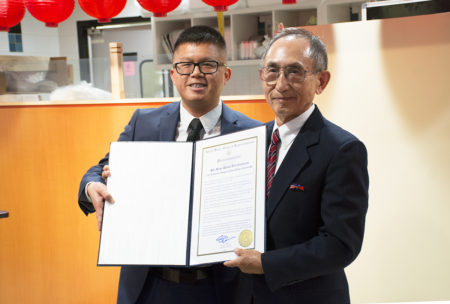 聖地亞哥僑界慶祝中華民國105年雙十國慶 聖地亞哥僑界慶祝中華民國105年雙十國慶