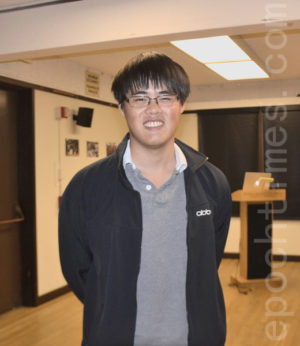 《活摘》震惊斯坦福学子 《活摘》震惊斯坦福学子