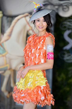 莎莎婦女銀袋日 唐嫣