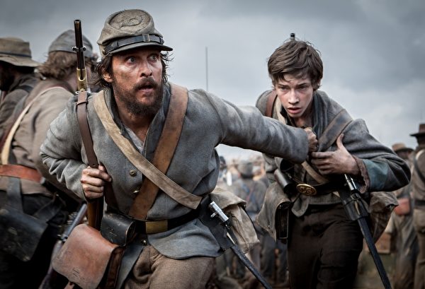 THE FREE STATE OF JONES THE FREE STATE OF JONES