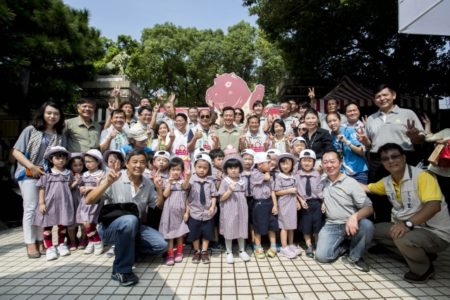 市立动物园80大寿新竹市要办庆生会。(新竹市府提供)