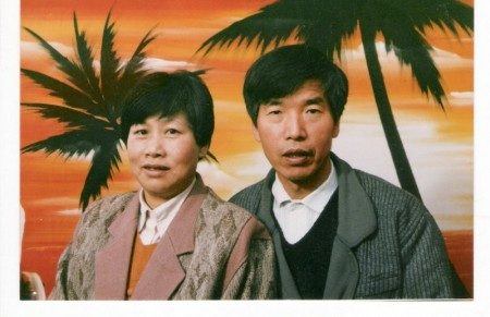于进芳、夏付英夫妇(明慧网)