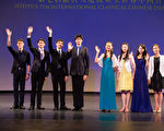 组图：第七届全世界中国古典舞大赛银奖选手风采
