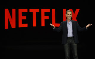 Netflix称霸全球 因中共管控放弃中国市场