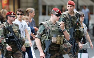 法國成立「國民護衛隊」助正規軍反恐