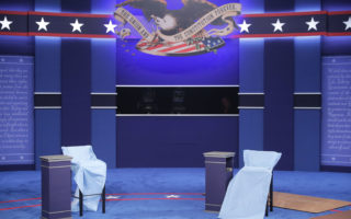 美第二場總統辯論 五大看點搶先看