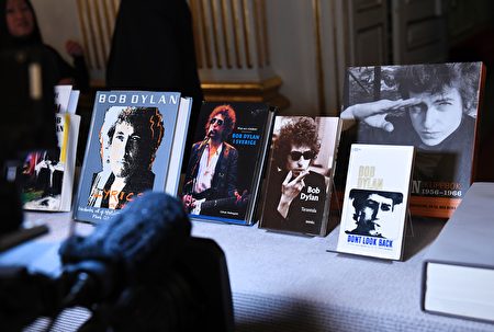 鮑勃.迪倫(Bob Dylan)(JONATHAN NACKSTRAND/AFP/Getty Images)