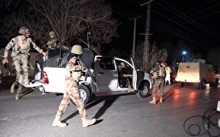巴基斯坦警校遇袭 60死逾100伤 IS宣称犯案