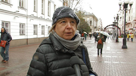 當地居民納塔利婭(Natalia)在活動現場了解真相後表示,不能為了器官而殺人,而且是強迫的。我們應該幫助國際社會了解這個情況。(新唐人)