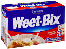 澳洲早餐穀物Weet-Bix下月在中國更名