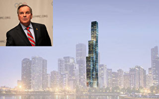 瞄準中國人投資 芝加哥前市長戴利申請EB-5項目