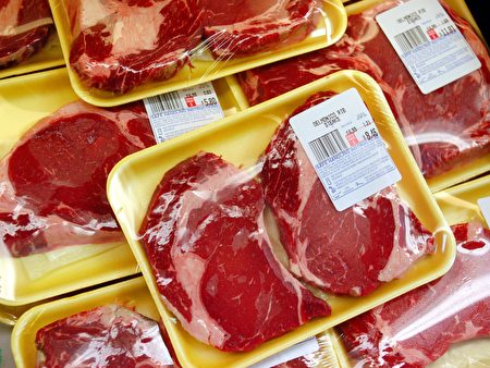 工厂养殖的肉类应远离。(Getty Images/William Thomas Cain)