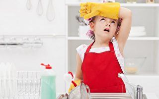 「全是我我我！」為何今天的孩子更少做家務