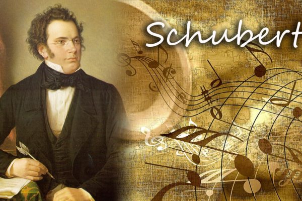 奧地利作曲家弗朗茨?舒伯特（Franz Peter Schubert）。（公有領域）