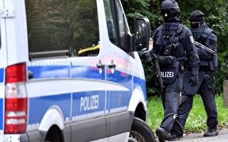 警方展开大搜查 德国当局将禁IS萨拉菲协会