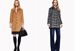 挑戰全球時尚觀  秋冬大衣妳怎麼穿？