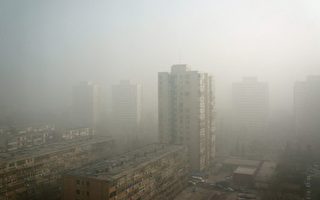 研究中國霧霾 學者稱破解1952倫敦毒霧之謎
