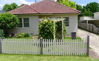 澳洲單身人士以己之力買房可望不可及