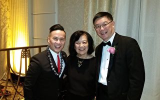 美国华人博物馆颁“传承奖” 展现华裔成就