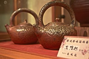 朱成龍作品-思想起。(許享富 /大紀元)