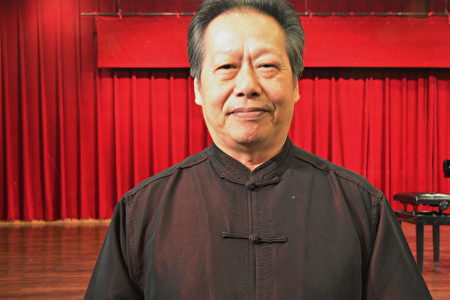 墨池軒總執行長李幸蓉表示,亞太音樂會演出的小朋友表現得非常穩健,每個人都可圈可點。(賴瑞/大紀元)