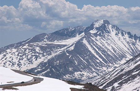 洛矶山美景 (Photo by Kevin Moloney/Getty Images)