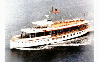 承载美国历史的前总统游艇以“0美元”出售