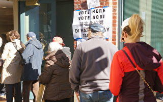 不做「啞裔」 波士頓華埠選民踴躍投票
