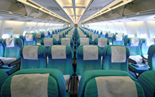 遭遇乱流时 飞机的哪些座位最不会颠簸？
