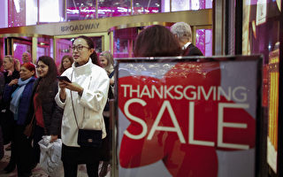 感恩節和黑色星期五「開門大搶購」都有啥？