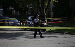 芝加哥血腥周末 17死40多人受伤