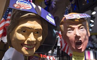 准确预测美大选20年 “面具指数”看好谁？