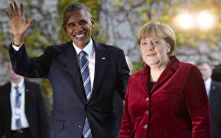 奥巴马告别柏林 欧洲迎来大选之年