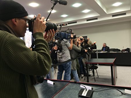 中國留德女大學生李洋潔被姦殺案引起了德國媒體的廣泛關注。(周仁/大紀元)