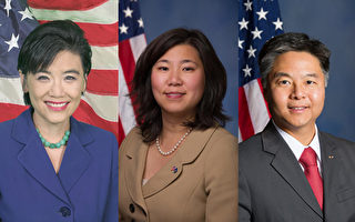 美三華裔國會議員獲連任 「女版川普」敗選