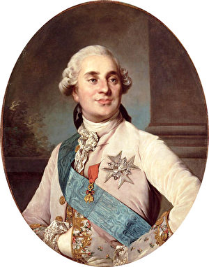 法国国王路易十六（公共领域）