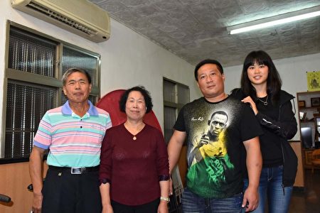 大陸模特兒嫁來台灣 與夫務農打拼幸福美滿 大陸模特兒嫁來台灣 與夫務農打拼幸福美滿