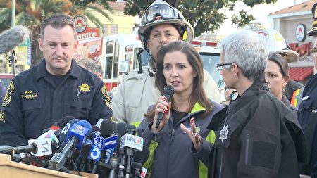 加州奥克兰派对狂欢大火 死亡增至33人 加州奥克兰派对狂欢大火 死亡增至33人