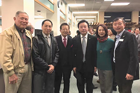 旧金山湾区知名辅导教师王耀明就任联合市学区委员 旧金山湾区知名辅导教师王耀明就任联合市学区委员