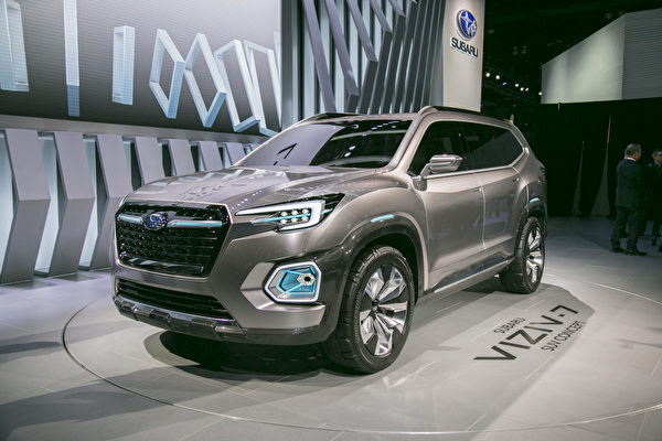 Subaru洛杉矶车展发表7座SUV 大幅提高美国产能 深耕北美市场 Subaru洛杉矶车展发表7座SUV 大幅提高美国产能 深耕北美市场